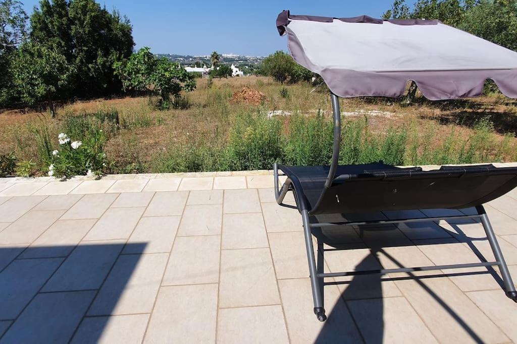 Casa Relax, Comfortable Villa With Sauna And View Martina Franca Exterior foto