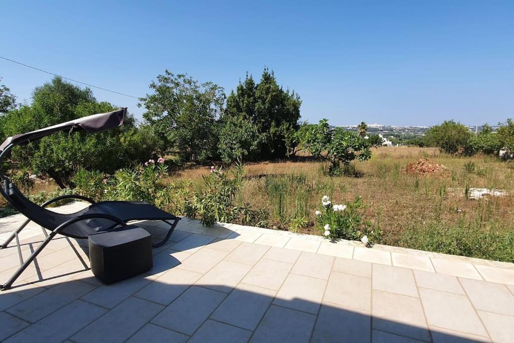 Casa Relax, Comfortable Villa With Sauna And View Martina Franca Exterior foto